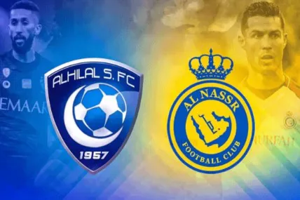 البث المباشر لديربي الرياض اليوم: الهلال ضد النصر في قمة دوري روشن السعودي (التشكيل الرسمي والقنوات الناقلة)